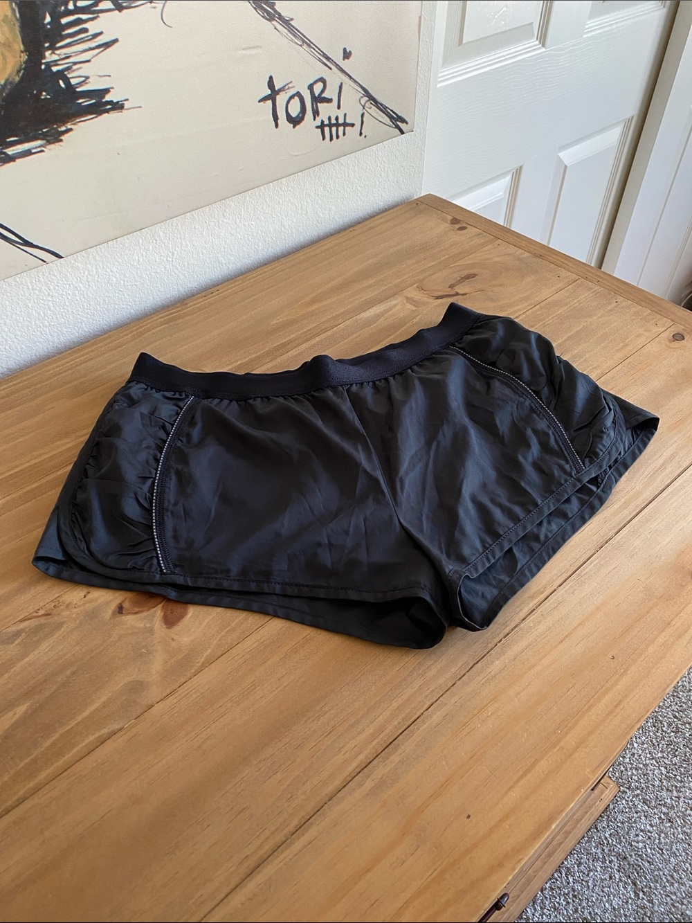 🌼 Adidas Stella McCartney Athletic Shorts